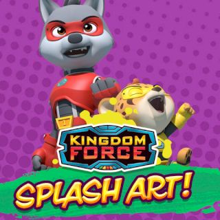 Kingdom Force Splash Art! Kingdom Force Splash Art!