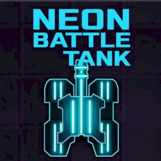 Neon Battle Tank Neon Battle Tank