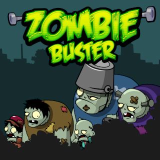 Zombie Buster Zombie Buster