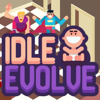 Idle Evolve Idle Evolve