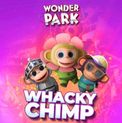 Wonder Park Whacky Chimp