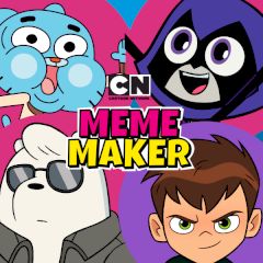 CARTOON NETWORK: MEME MAKER jogo online gratuito em