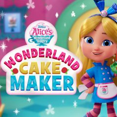 Alice's Wonderland Bakery Wonderland Cake Maker