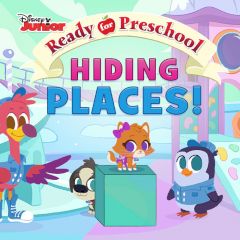 Ready for Preschool Hiding Places!