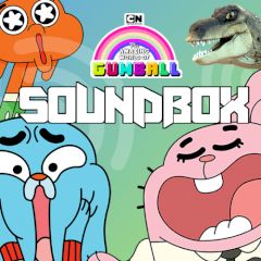 The Amazing World of Gumball Soundbox