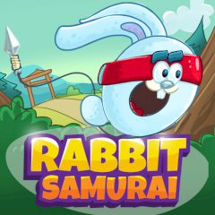 RABBIT SAMURAI 2 - Play Online for Free!