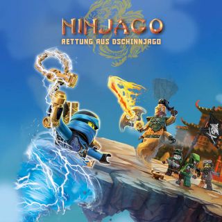 LEGO Ninjago Crystalized