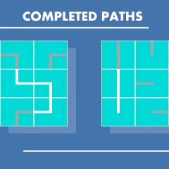 Completed Paths
