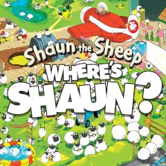 Shaun the Sheep Where's Shaun