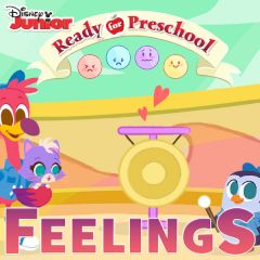 Ready for Preschool Feelings