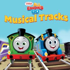 Thomas & Friends All Engines Go Musical Tracks