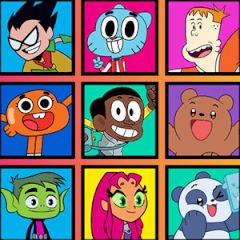 Cartoon Network Match 3 no Jogos 360