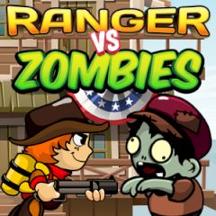 Rangers vs Zombies