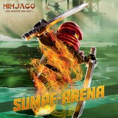 Ninjago Swamp-Arena