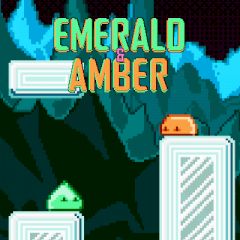 Emerald and Amber
