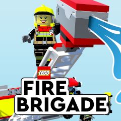 LEGO Fire Brigade