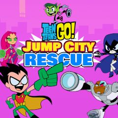 Teen Titans Go! Jump City Rescue