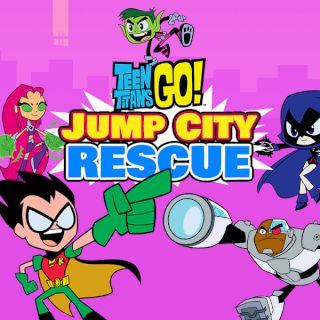 Kicked Out, Free Teen Titans Go! Games