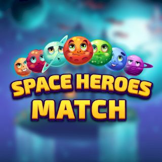 Space Heroes Match