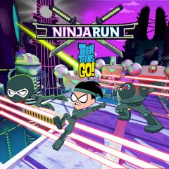 Teen Titans Go! Ninjarun