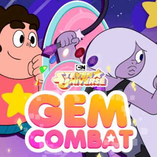 Steven Universe Gem Combat