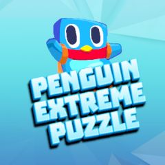 Penguin Extreme Puzzle