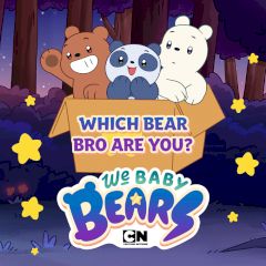 We Baby Bears Which Bear Bro are You