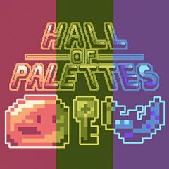 Hall of Palettes