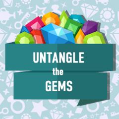 Untangle the Gems