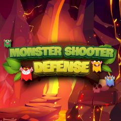 Monster Shooter Defense