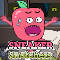 Apple & Onion Sneaker Snatchers