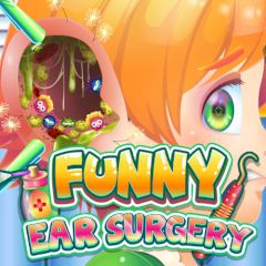 Funny Ear Surgery