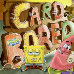 SpongeBob SquarePants CardBORED