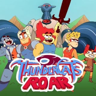 Lion O's Quest, ThunderCats Roar! Games