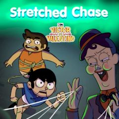 Victor and Valentino Stretched Chase