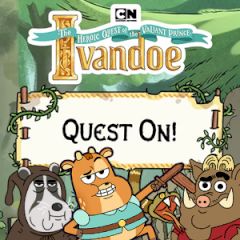 Ivandoe Quest on!