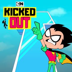 Teen Titans Go! Kicked out