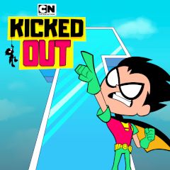 Kicked Out, Free Teen Titans GO! Games