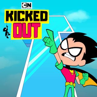 Teen Titans Go! Bad Guy Blitz