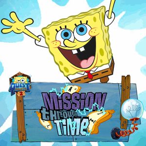 QuestPants 2 Mission Through Time