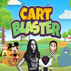 Cart Blaster