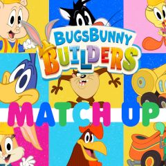 BugsBunny Builders Match up