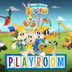 Bugs Bunny Builders Playroom