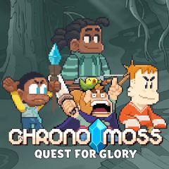 Craig of the Creek Chrono Moss Quest for Glory