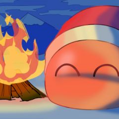 Fireblob Winter Fireblob Winter