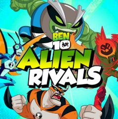 Alien Rivals, Ben 10 Games