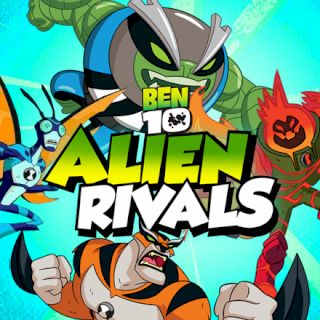 Ben 10 Alien Rivals