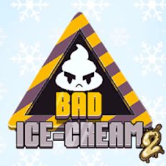 Bad Ice Cream 2 Part 2/? #BadIceCream2 #BadIceCream2Game #BadIceCream