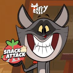 Taffy Snack Attack