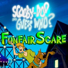 Scooby-Doo and Guess Who Funfair Scare